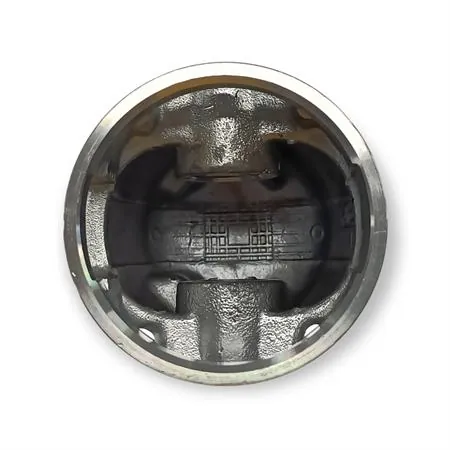 PC1003040 Pistone meteor diametro 58,2 mm bifascia per Piaggio Vespa PX 150 cc completo di fasce elastiche, spinotto e seeger ferma spinotto