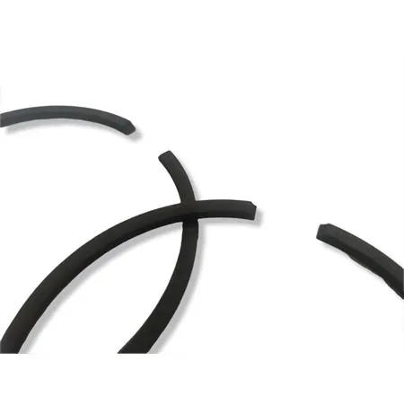 PC1007040 Pistone meteor diametro 66,9 mm bifascia per Piaggio Vespa P200E completo di fasce elastiche, spinotto e seeger ferma spinotto
