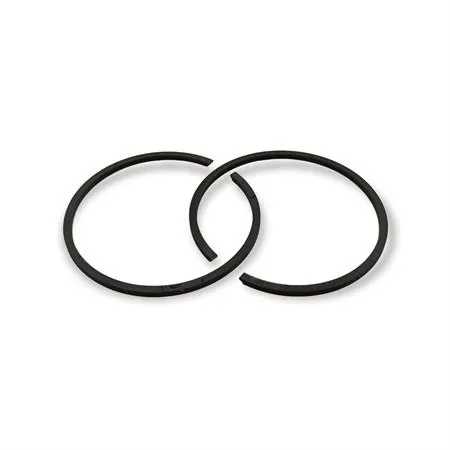 Pistone meteor diametro 67,1 mm bifascia per Piaggio Vespa P200E completo di fasce elastiche, spinotto e seeger ferma spinotto, ricambio PC1007060