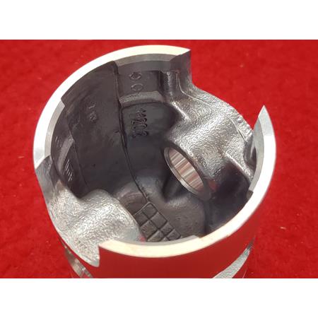 Pistone meteor vespa et3 diam.56,6 mm l, ricambio PC1120160