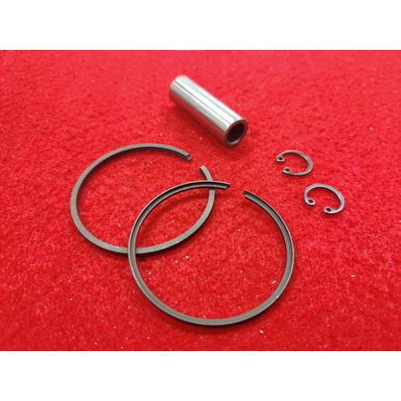 Pistone meteor vespa et3 diam.56,8 mm l, ricambio PC1120180