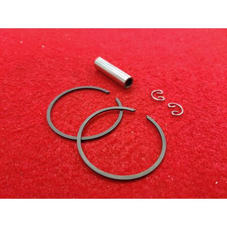 Pistone meteor dr vespa diam.56,8, ricambio PC1127180