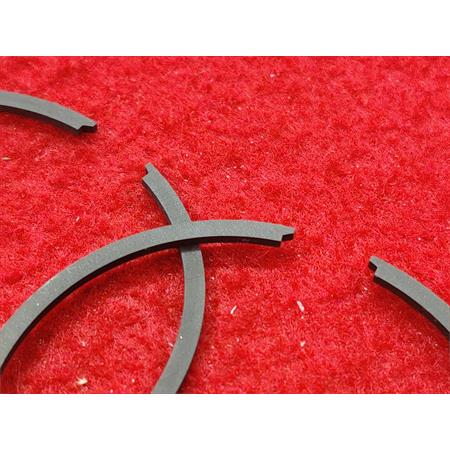Pistone meteor dr vespa diam.56,8, ricambio PC1127180