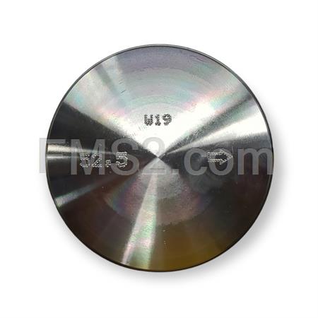 Pistone vespa px diametro 52,5 segmento l, ricambio PC1164000
