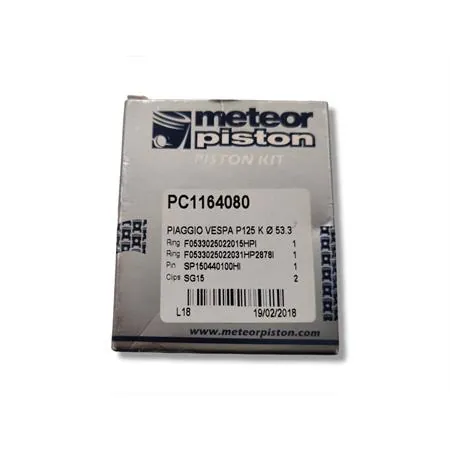 PC1164080 Pistone vespa px diam.53,3 seg.l