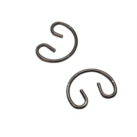 Pistone meteor completo di fasce elastiche, spinotto e seeger da abbinare al gruppo termico POLINI 130 cc luce bassa con diametro 57,0 mm per Piaggio Vespa 125 primavera, 125 ET3, PK125, ricambio PC1249000
