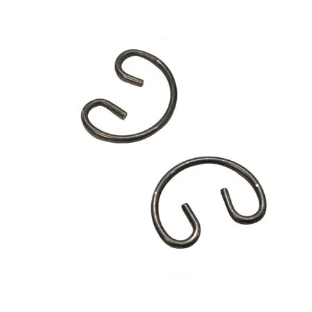 PC1249000 Pistone meteor completo di fasce elastiche, spinotto e seeger da abbinare al gruppo termico POLINI 130 cc luce bassa con diametro 57,0 mm per Piaggio Vespa 125 primavera, 125 ET3, PK125