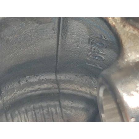 Pistone meteor completo di fasce elastiche, spinotto e seeger da abbinare al gruppo termico POLINI 130 cc luce bassa con diametro 57,0 mm per Piaggio Vespa 125 primavera, 125 ET3, PK125, ricambio PC1249000