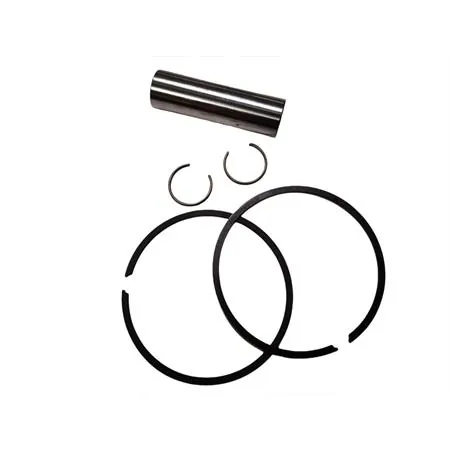 Pistone completo Meteor con diametro 65,55 e selezione M per maxi scooter Gilera  runner 180 FXR e Piaggio Hexagon 180 LXT con motore a 2 tempi, ricambio PC1645M