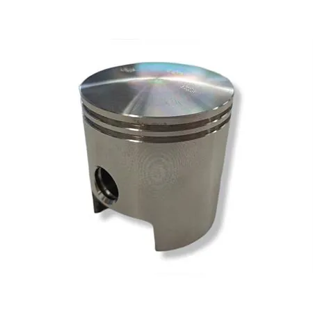 Pistone Meteor diametro 49,5 mm bifascia spinotto 12 mm per motori Minarelli AM6 con cilindro ghisa Top performance base, ricambio PC1933050