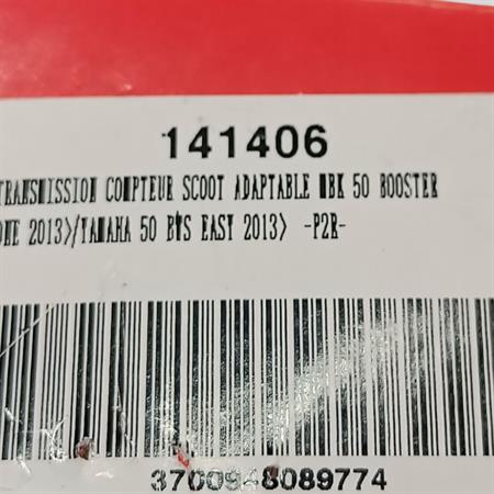 Trasmiss.contachilometri bw's easy 50, ricambio EKP141406