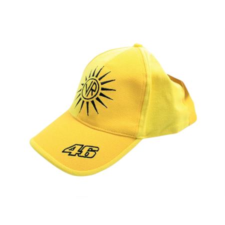 cappellino Valentino Rossi, sole pannello rossi, ricambio 04013360000