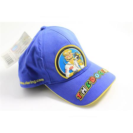 Cappellino Valentino Rossi Rubber The Doctor, ricambio 04013750900