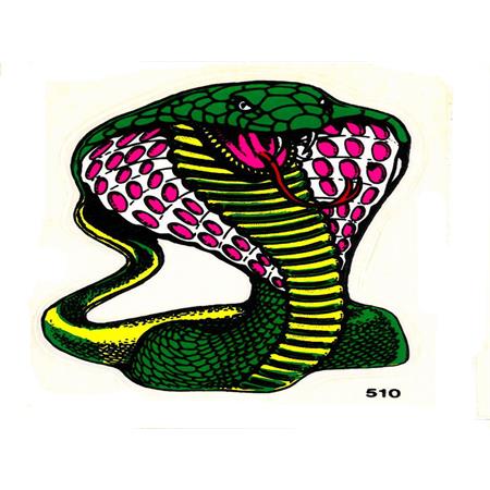 Adesivo cobra, ricambio 510