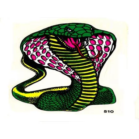 Adesivo cobra, ricambio 510
