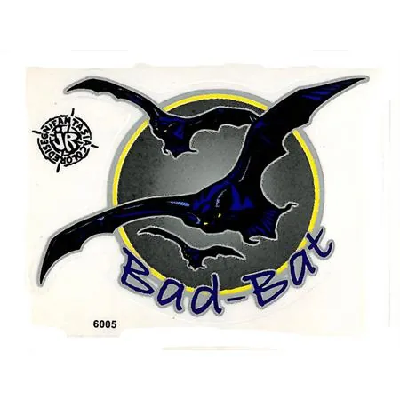 Adesivo bad-bat, ricambio 6005