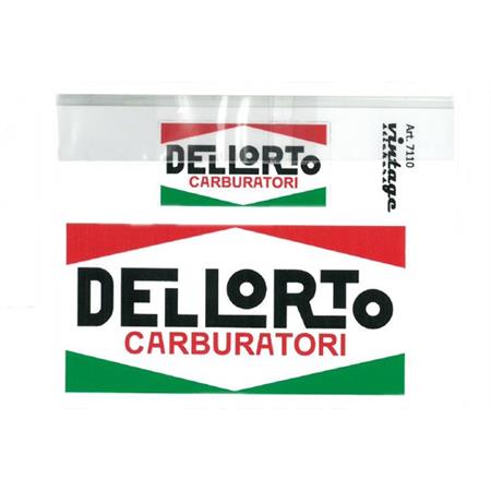 Tabella adesivi vintage dell orto con dimensioni 9 x 12 cm (Quattroerre), ricambio 7110