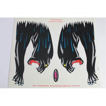 Adesivo Panther, ricambio 912