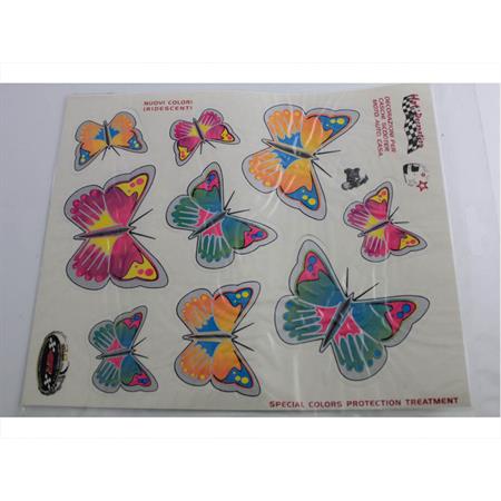 Adesivo farfalle, ricambio 927
