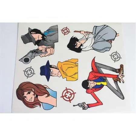 Adesivo arsenico, ricambio 990