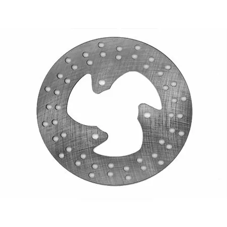 Disco freno fisso Adige dimensione  190x58, ricambio DF1