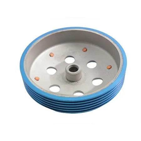 PG149 Campana Adige Racing adattabile per scooter Peugeot 50