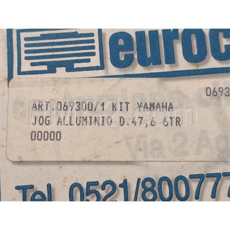 Motore gruppo termico d.h.p. Yamaha Jog spinotto 10 mm 5t Athena, ricambio 0693001