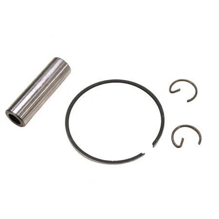 070002B Pistone Athena mono fascia diametro 40 mm con spinotto da 10 mm e selezione B 