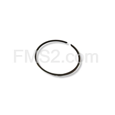 Fascia elastica pistone diametro 40x1 gi s10 cromato Athena, ricambio 070016R