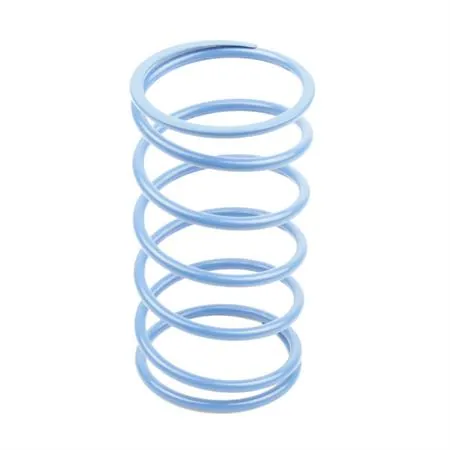 Molla contrasto variatore azzurra kg.22 diametro 46 Athena, ricambio 070196