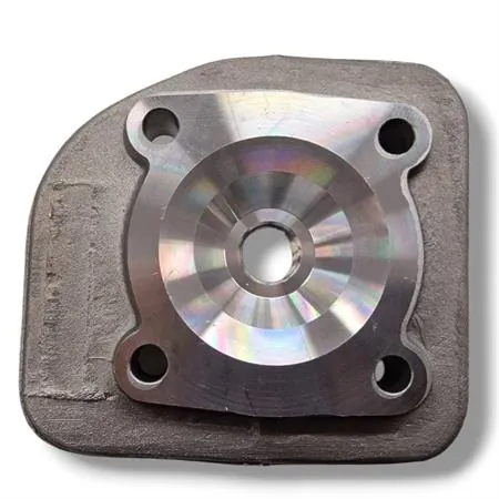 Motore gruppo termico athena sporting Minarelli aria spinotto 12, ricambio 0702001