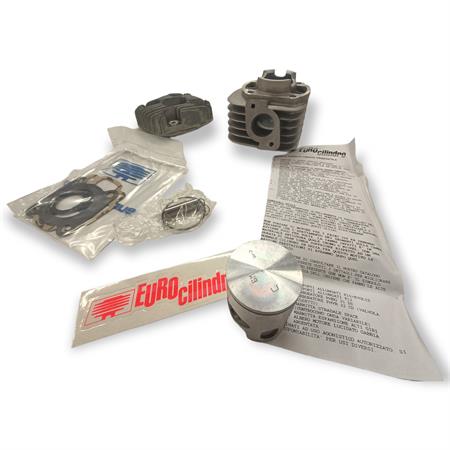 Motore gruppo termico diametro originale Yamaha Jog spinotto 10 mm 5t Athena, ricambio 0717001