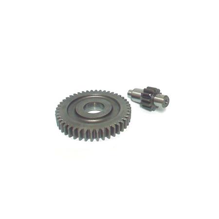 Rapporti secondari Yamaha Jog z 12-44 Athena, ricambio 071715