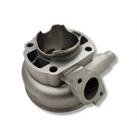 072400 Motore gruppo termico Athena sporting per scooter con motore Minarelli orizzontale L.C. spinotto 10 mm 5 travasi 70 cc