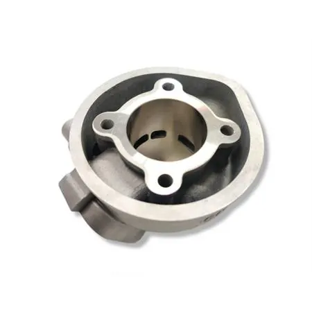 072400 Motore gruppo termico Athena sporting per scooter con motore Minarelli orizzontale L.C. spinotto 10 mm 5 travasi 70 cc