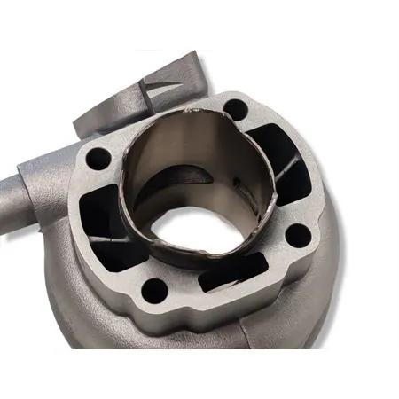 072400 Motore gruppo termico Athena sporting per scooter con motore Minarelli orizzontale L.C. spinotto 10 mm 5 travasi 70 cc