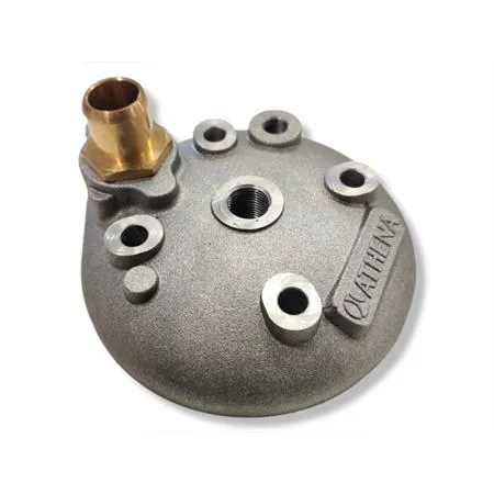 072400 Motore gruppo termico Athena sporting per scooter con motore Minarelli orizzontale L.C. spinotto 10 mm 5 travasi 70 cc