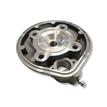 072400 Motore gruppo termico Athena sporting per scooter con motore Minarelli orizzontale L.C. spinotto 10 mm 5 travasi 70 cc