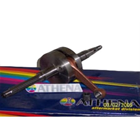 Albero motore athena Booster spinotto 10, ricambio 0724144