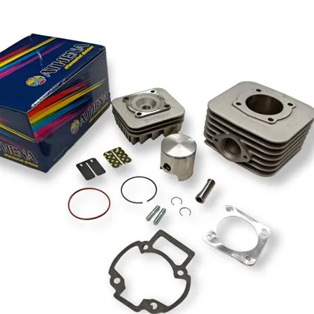 072600 Motore gruppo termico diametro Piaggio free spinotto 12 mm 5t Athena