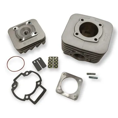 072600 Motore gruppo termico diametro Piaggio free spinotto 12 mm 5t Athena