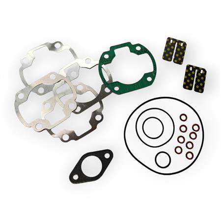 Motore gruppo termico diametro originale Yamaha Aerox lc 5t Athena, ricambio 073700