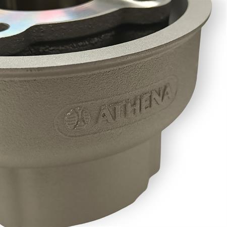 Motore gruppo termico diametro originale Yamaha Aerox lc 5t Athena, ricambio 073700