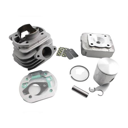 Motore gruppo termico kit scooter Yamaha verticale diametro 47.6 Athena, ricambio 074700