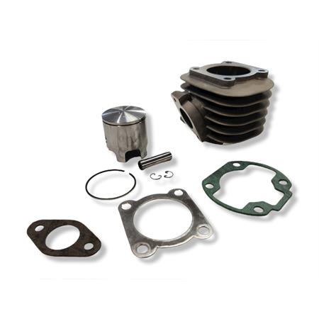 Motore gruppo termico kit scooter Yamaha orizzontale diametro 47.6 Athena, ricambio 074800