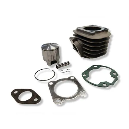Motore gruppo termico kit scooter Yamaha orizzontale diametro 47.6 Athena, ricambio 074800