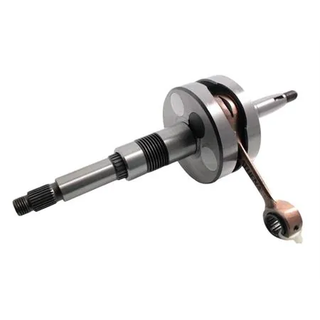 Albero motore Athena Racing a spalle piene con corsa originale e spinotto da 12 mm per scooter Suzuki Katana 1999, ricambio 074814