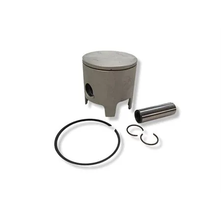 080002.A Pistone Athena Racing diametro 47,6 mm selezione A spinotto 10 mm monofascia e cielo piatto