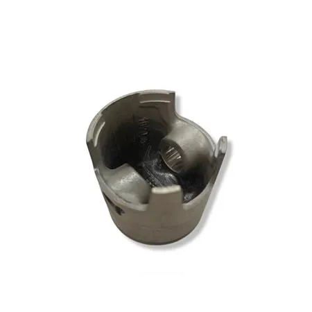080002.A Pistone Athena Racing diametro 47,6 mm selezione A spinotto 10 mm monofascia e cielo piatto