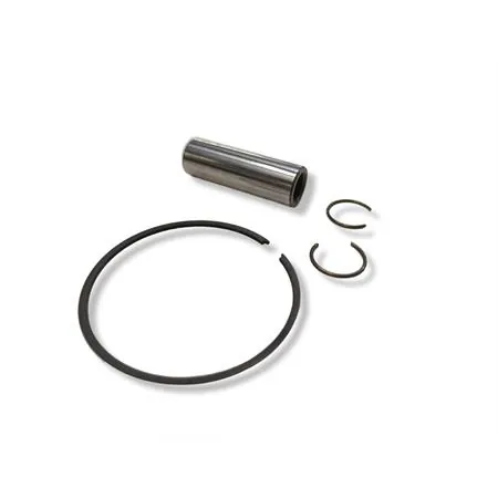 080002.A Pistone Athena Racing diametro 47,6 mm selezione A spinotto 10 mm monofascia e cielo piatto